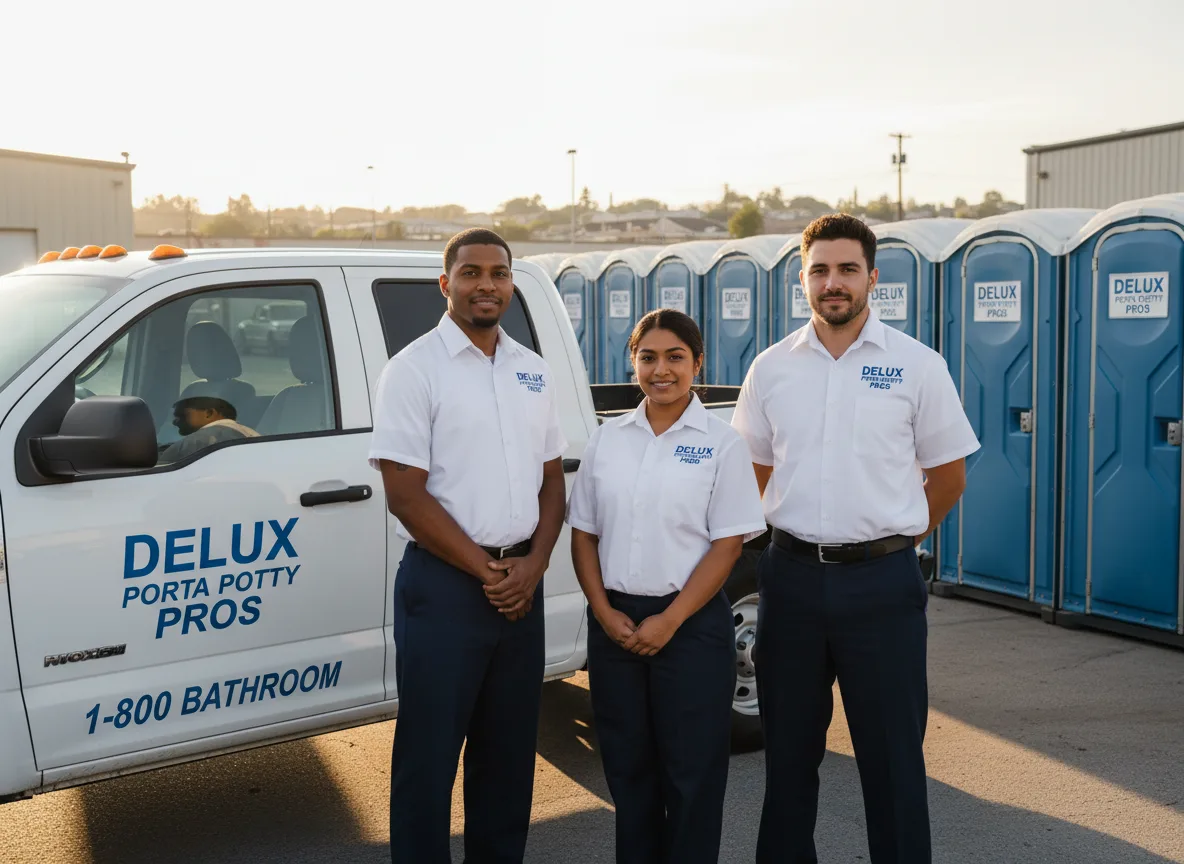 Long-Term Portable Toilet Rental company in Corinne, WV